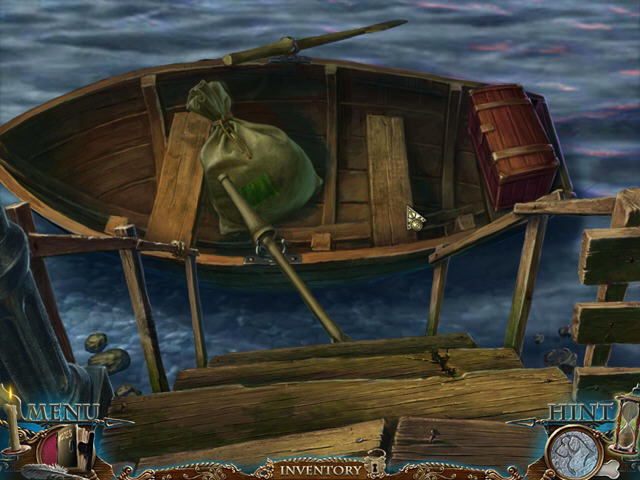 黑暗故事4:爱伦坡之金甲虫下载(侦探解谜游戏)