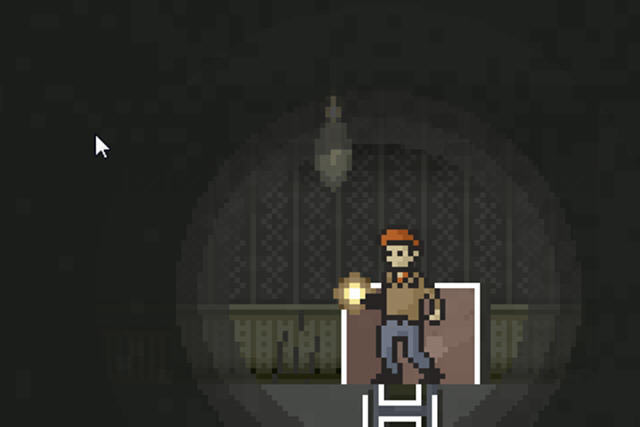 家下载(像素风格的冒险解密游戏)