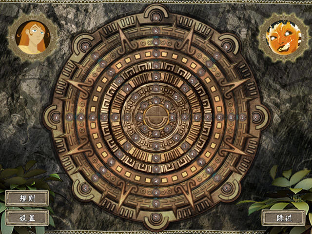 狼的故事:水与火下载(挑战众神的AVG游戏)