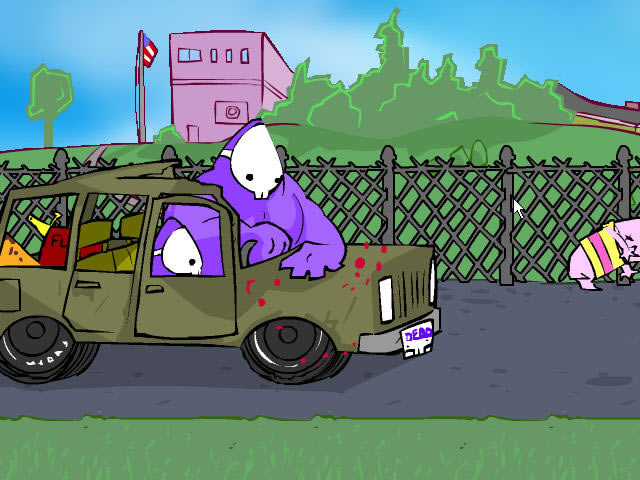 狂扁小朋友下载