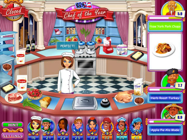 世界美食家2:厨师年度竞赛下载吃货们的最爱