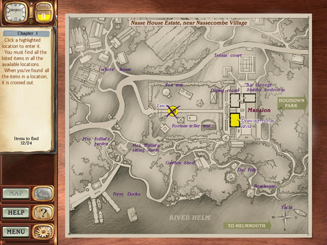 死人的殿堂下载深宅古堡中的秘密