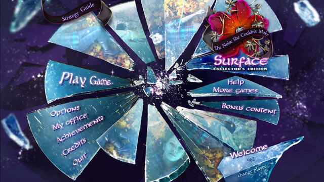 表面2:她不能忍受的噪声下载神秘的魔幻色彩