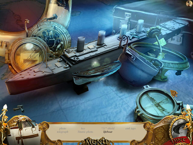 泰坦尼克号的过去之钥下载单词找物无尽版