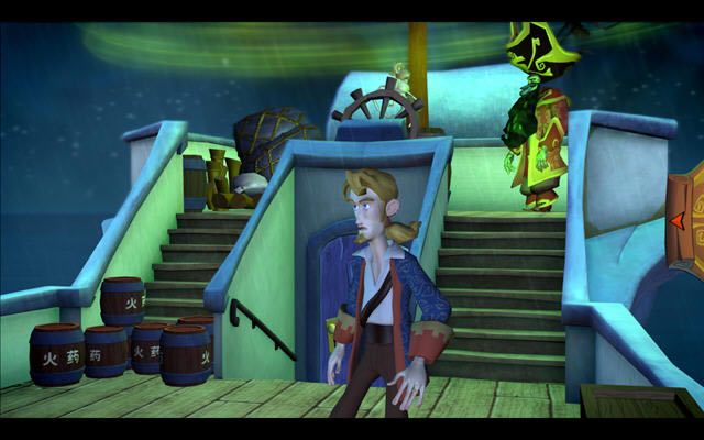 猴岛传奇第一章啸鲸起航下载我是要成为海贼王的男人