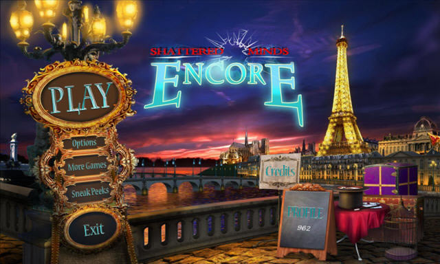 破碎的心灵2安可下载谜题丰富的AVG冒险