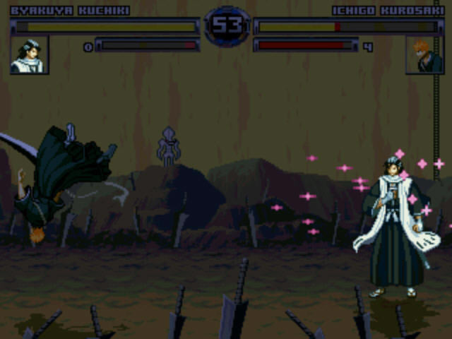 死神格斗mugen下载