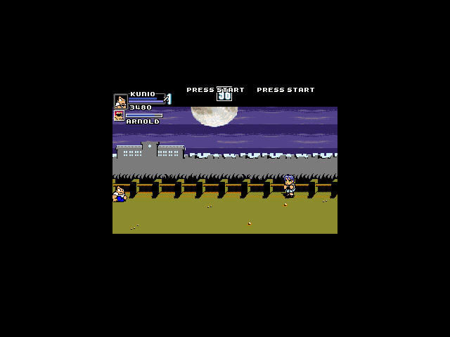 热血物语大冒险下载