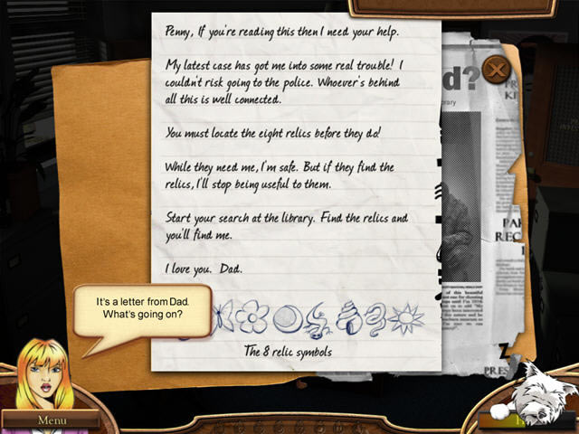 命运遗迹之佩妮梅西的秘密下载硬盘版