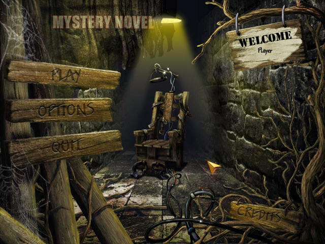 神秘小说下载硬盘版