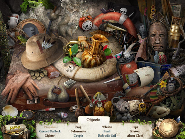 失落珊瑚岛2下载硬盘版