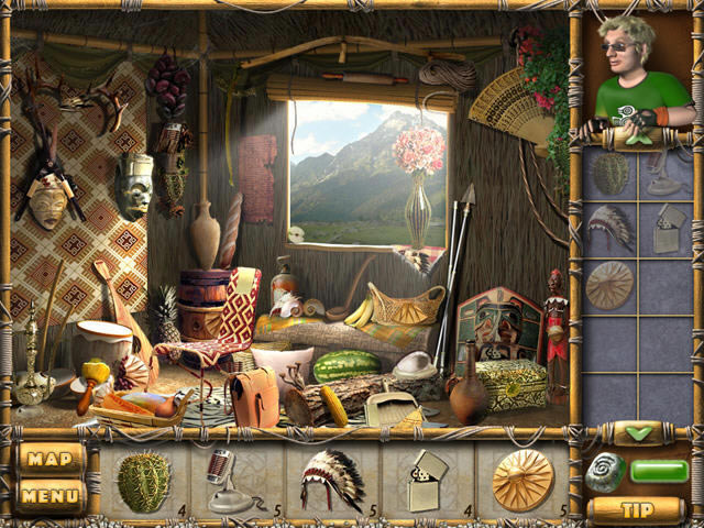 神秘岛宝藏下载硬盘版