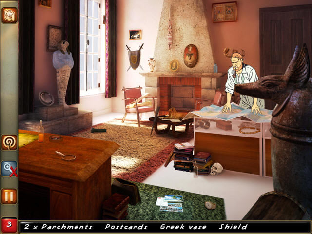 布莱克和莫蒂默之三十银币的诅咒下载硬盘版