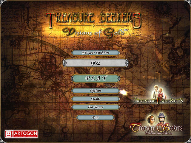 寻宝人：黄金之梦下载硬盘版