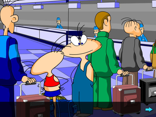 快乐伙伴3之欧洲冒险下载中文硬盘版