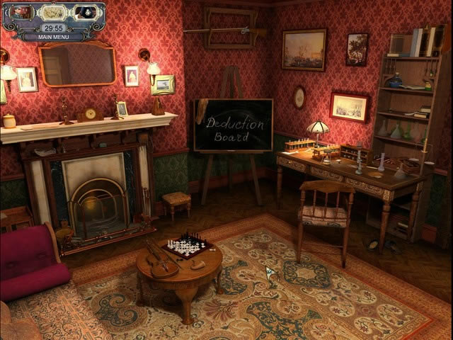 福尔摩斯：神秘的波斯地毯下载硬盘版