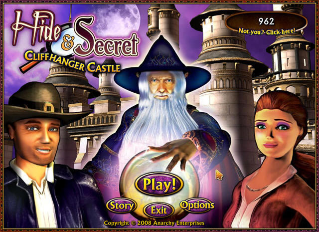 隐藏与秘密2：悬疑古堡下载硬盘版