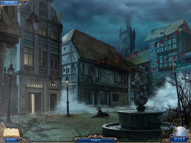 极度黑暗：雾之都下载典藏硬盘版