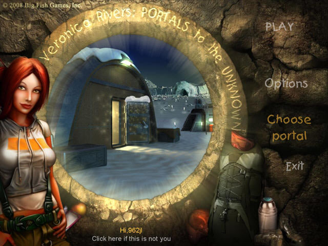 薇若妮卡1：未知入口下载完整硬盘版