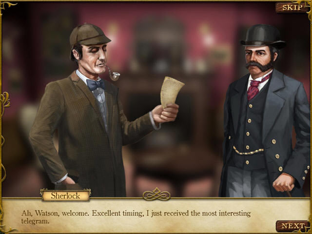 遗失的案件2：贝克街221B下载硬盘版