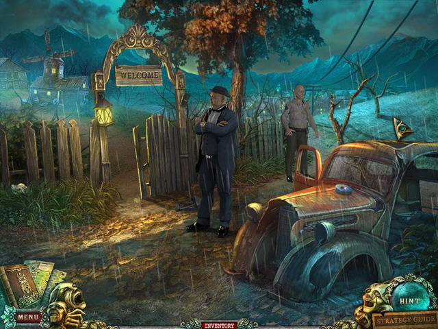 恐惧专卖2： 桑尼维尔的故事下载(Fear for Sale: Sunnyvale Story)完整硬盘版