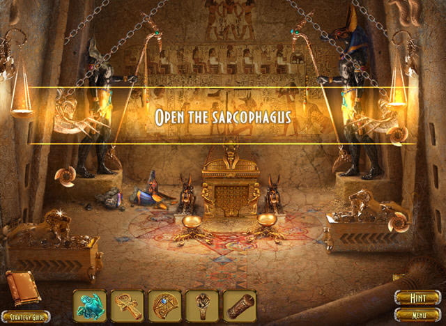 古墓丽影：第四元素下载(Temple of Life: The Legend of Four Elements Collector