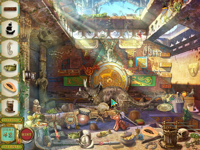 莎拉玛莉布与迷失世界下载(Sarah Maribu and The Lost World)完整硬盘版