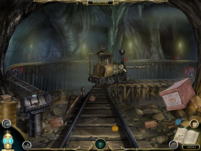 发条人2：隐藏的世界下载(The Clockwork Man 2: The Hidden World)完整硬盘版