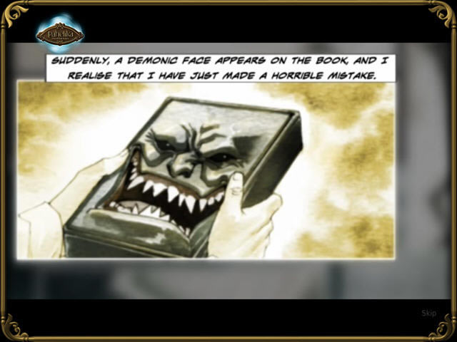 远古神秘之书2下载(Pahelika： Revelations)完整硬盘版