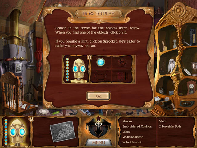 发条人下载(The Clockwork Man)完整硬盘版