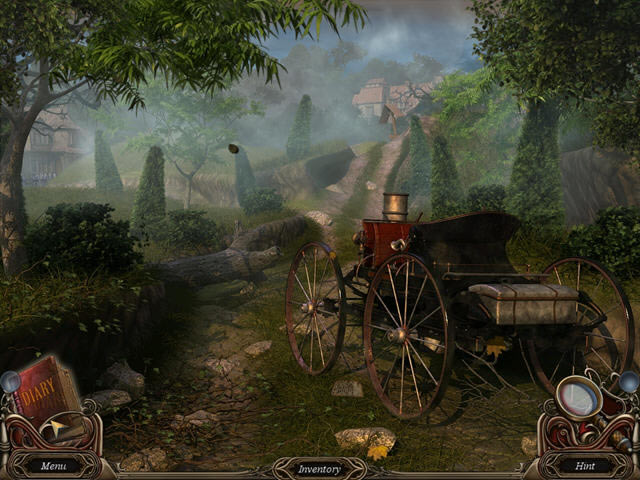 神秘纪事2：爱的背叛下载(Mystery Chronicles - Betrayals of Love)完整硬盘版