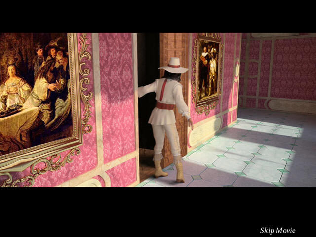 三剑客的秘密之康斯坦丝的任务下载(Three Musketeers Secrets: Constance Mission)完整硬盘版