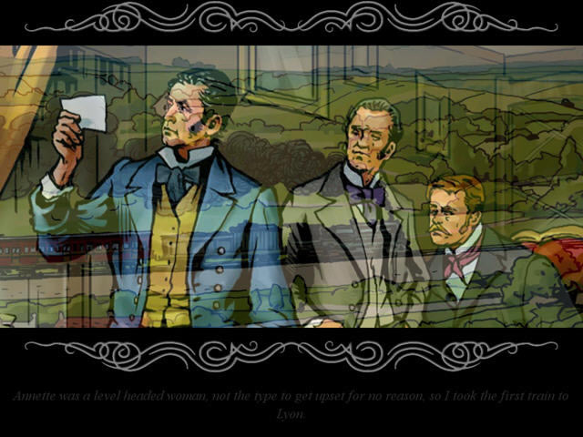 神秘编年史：杀友案下载(Mystery Chronicles: Murder Among Friends)完整硬盘版