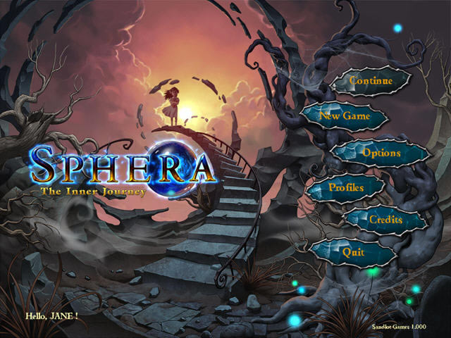 西伯娅的心灵之旅下载(Sphera: The Inner Journey)完整硬盘版