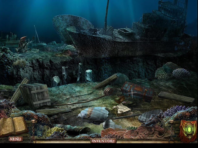 谱写传奇：深海噩梦下载(Written Legends: Nightmare at Sea)完整硬盘版