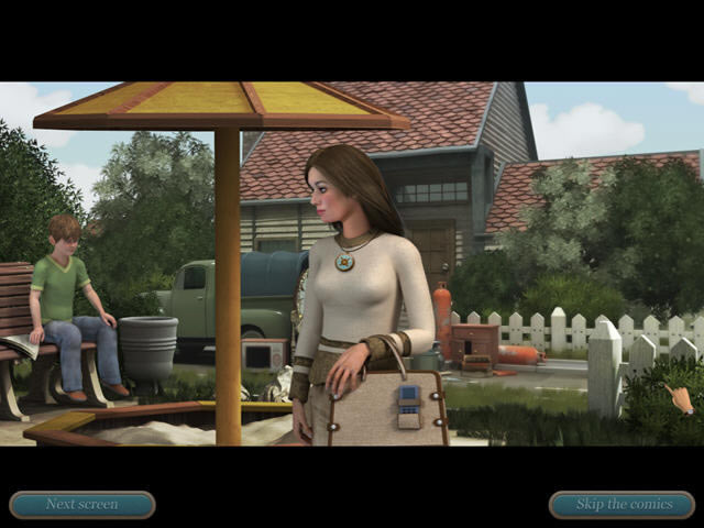 镜影之谜下载(Behind The Reflection)完整硬盘版