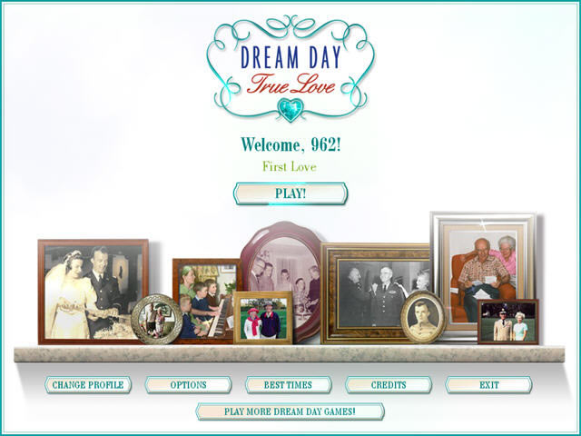 梦幻真爱下载(Dream Day True Love)完整硬盘版