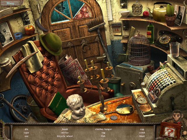 怪异公园：破碎的曲调下载(Weird Park: Broken Tune)完整典藏硬盘版