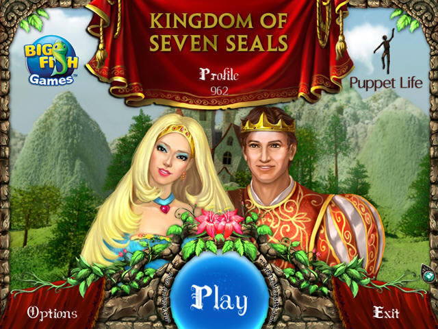 七印王国下载(Kingdom of Seven Seals)完整硬盘版