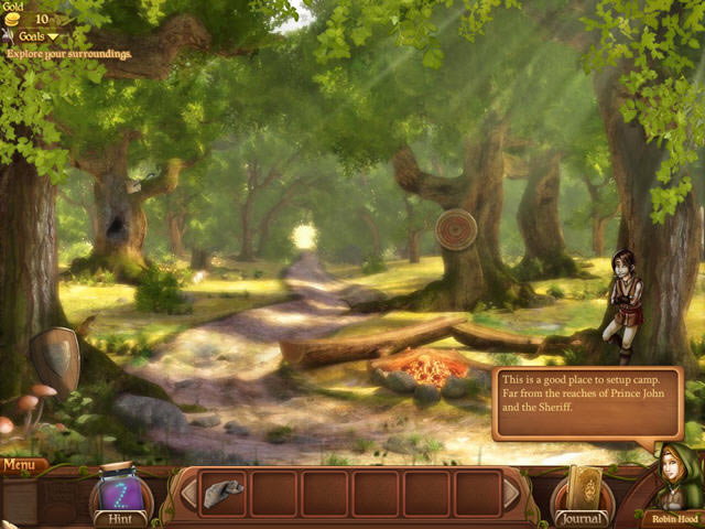 罗宾的探索之诞生传说下载(Robin’s Quest: A Legend is Born)完整硬盘版