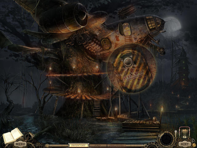 探秘队：无名岛屿下载(Hidden Expedition 5: The Uncharted Islands Collector’s Edition)完整硬盘版