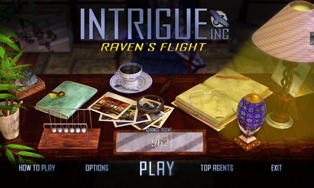 公司迷情：乌鸦的飞行下载(Intrigue Inc: Raven