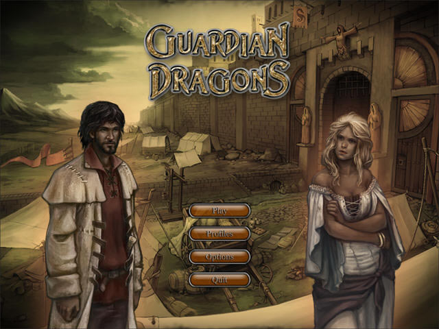 守护龙下载(Guardian Dragons)完整硬盘版