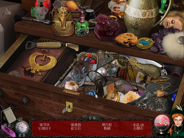 神秘谋杀：开膛手杰克下载(Mystery Murders: Jack the Ripper)中文硬盘版