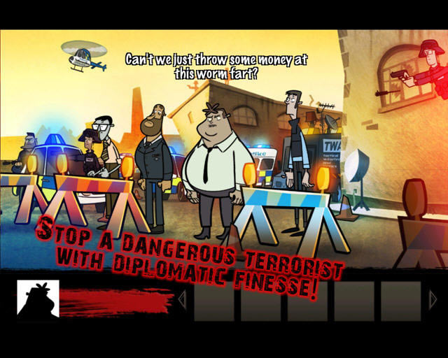 赫克托：卡内奇的勋章-第一章下载(Hector: Badge of Carnage - Episode 1)完整硬盘版