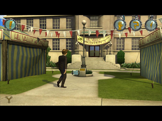 回到未来：第五章下载(Back to the Future: Episode 5: OUTATIME)完整硬盘版