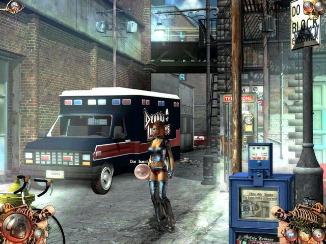 死亡摇滚下载(The Rockin