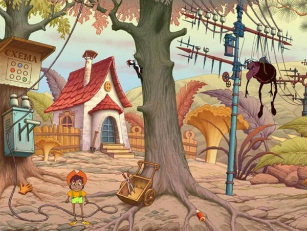 森林小小人下载(Neznaika)中文硬盘版