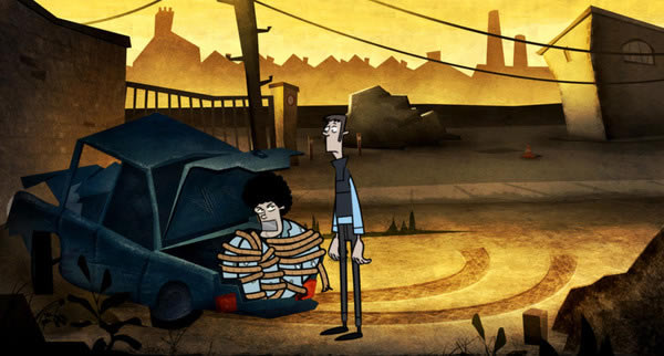 赫克托:卡内奇的勋章-第三章下载(Hector: Badge of Carnage - Episode 3 Beyond Reasonable Doom)完整硬盘版