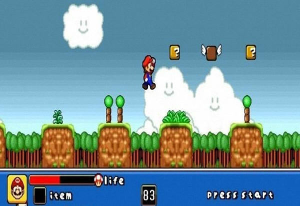 超级玛丽大乱斗下载完整硬盘版